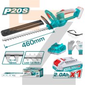 تصویر شمشاد زن دستی شارژی توتال THTLI20461 