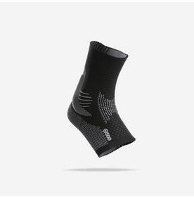 تصویر مچ بند ورزشی مشکی دکتلون 