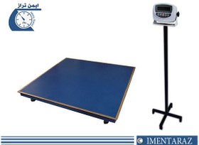 تصویر باسکول 2 تنی ممتاز MT2004 باسکول 2 تنی ممتاز MT2004