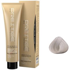 تصویر رنگ مو نیو کالر پرستیژ سری دودی 