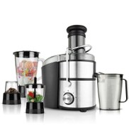 تصویر آبمیوه گیری چهارکاره پاناسونیک مدلKJ_8900 .1800W Juicer &Blender 4in1 model KJ_8900