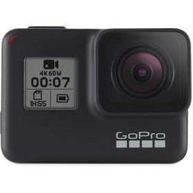 تصویر دوربین ورزشی گوپرو 7 GoPro Hero7 Action Camera مشکی 