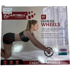 تصویر چرخ شکم ساده کد ۱۰۶۵ 