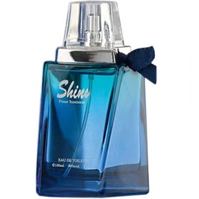 تصویر عطر ادکلن 100 میل شاینی آبی (شالیز) Shine 