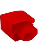 تصویر بست اتصال سریع (انشعاب گیر) سیم برق - قرمز 