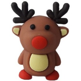 تصویر سرمدادی مدل گوزن 