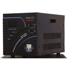 تصویر استابلایزر تک فاز آلجا مدل ALJA SVC-3KVA9 