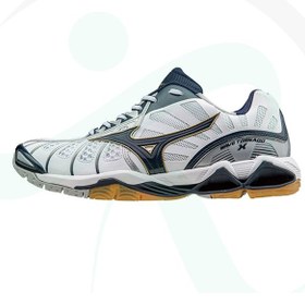 تصویر کفش والیبال مردانه میزانو ویو تورنادو Mizuno Wave Tornado X V1GA161701 