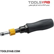 تصویر ترکمتر پیچ گوشتی ۰.۱ الی ۱.۲ نیوتن متر مدل KTS-012 کبالت 