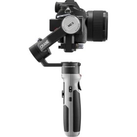 تصویر گیمبال موبایل ژیون تک Zhiyun-Tech CRANE-M2 S 3-Axis Handheld Gimbal Stabilizer 