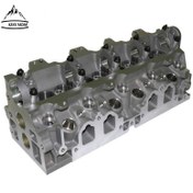 تصویر سرسیلندر کامل پژو ۴۰۵ دنا بهریز 