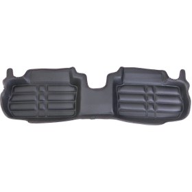 تصویر کفپوش ژله ای مناسب برای ام وی ام MVM 110s Jelly 615 Car Vehicle Mat For MVM 110s