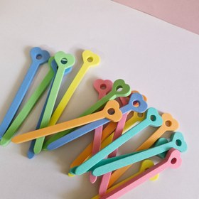 تصویر بیگودی فومی 18تایی 