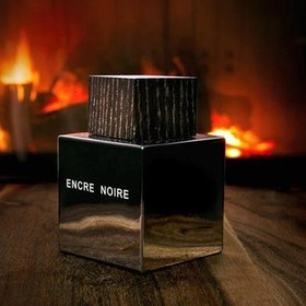 تصویر عطر ادکلن مردانه مدل Encre Noir حجم 33 میل برندینی Brandini Encre Noir men Parfum For Women 33ml