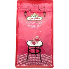 تصویر چای کرکدی دکتر بین | چای ترش 