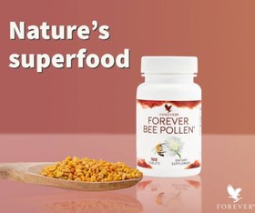 تصویر بی پولن (گرده زنبور عسل) Bee Pollen