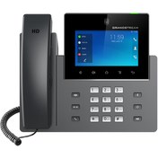 تصویر تلفن تحت شبکه GXV 3350 گرنداستریم GrandStream GXV3350 IP Phone