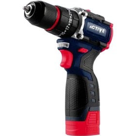 تصویر دریل پیچ گوشتی شارژی براشلس AC-3516BL اکتیو (16.8 ولت) Brushless cordless screwdriver drill AC-3516BL active