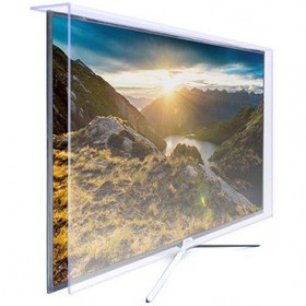 تصویر محافظ صفحه تلویزیون مناسب برای تلویزیون 40 اینچ 
