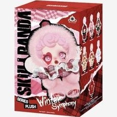 تصویر عروسک اسکال پاندا سری Winter Symphony 