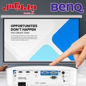 تصویر پروژکتور حرفه‌ای BenQ MX560 