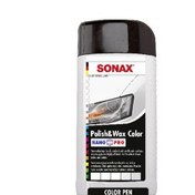 تصویر پولیش ا Sonax 296100 Polish and Wax Color For Black Car 500ml Sonax 296100 Polish and Wax Color For Black Car 500ml