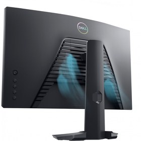 تصویر مانیتور گیمینگ دل مدل S2422HG سایز 24 اینچ Dell gaming monitor model S2422HG size 24 inches