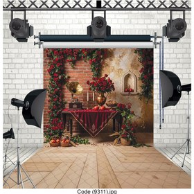 تصویر بکدراپ عکاسی Code (9311) 