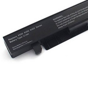 تصویر باتری لپ تاپ جیمو مناسب برای لپ تاپ ایسوس X550- داخلی ا Gimo Asus X550 Battery Laptop - Internal Gimo Asus X550 Battery Laptop - Internal