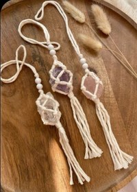 تصویر سنگ نمک /اویز سنگ نمک 