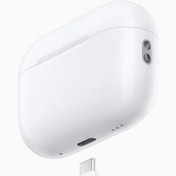 تصویر کیس شارژ ایرپاد اپل مدل AirPods pro2 type c (2023) اورجینال 