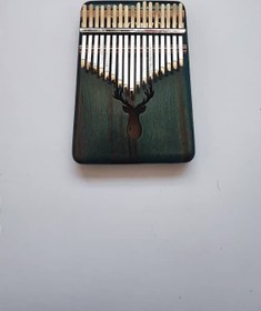 تصویر کالیمبا کالی‌مون حفره گوزنی رنگ آبی 