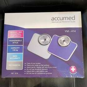 تصویر ترازو عقربه ای اکیومد مدل YW414 ACCUMED YW414