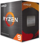 تصویر پردازنده ای ام دی Ryzen 9 5950X ا AMD Ryzen 9 5950X AM4 Processor AMD Ryzen 9 5950X AM4 Processor