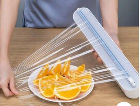 تصویر دستگاه سلفون کش 