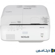 تصویر ویدئو پروژکتور اپسون مدل Epson EB-570 