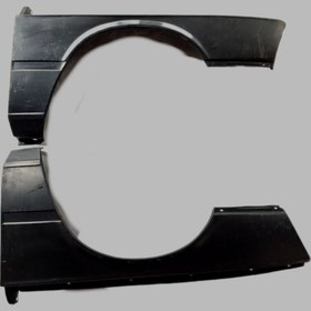 تصویر گلگیر جلو E12 