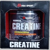 تصویر کراتین مگا اسپرت creatine mega sport