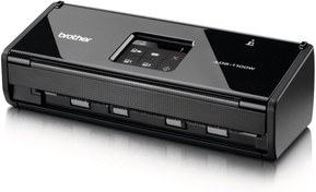 تصویر اسکنر اسناد برادر مدل Ads-1100w 