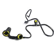 تصویر شلنگ بخار روغن ایساکو مناسب 206 تیپ دو 