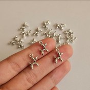 تصویر آویز سگ بادکنکی 