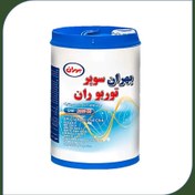 تصویر روغن موتور بهران سوپر توربو ران 20W-50 بیست لیتری 