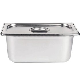 تصویر ظرف بن ماری / تاپینگ - 1/2 عمق 20 