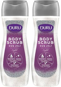 تصویر ژل دوش Body scrub 