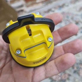 تصویر چاقو تیزکن تیزکار اصلی - زرد Original Sharpening Knife Sharpener