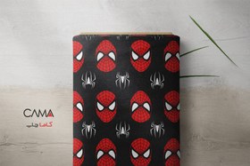 تصویر پارچه اسپایدرمن spiderman | کد C50 