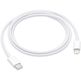 تصویر کابل iPhone 11 ا iPhone 11 Type-C To Lightning 1m Charge cable iPhone 11 Type-C To Lightning 1m Charge cable