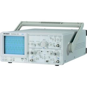 تصویر اسیلوسکوپ اینستک مدل GWInstek GOS-630 Analog Oscilloscope (30Mhz, 2CH) (کارکرده) 