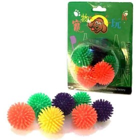 تصویر توپ سیلیکونی 