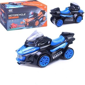 تصویر موتور موزیکال 